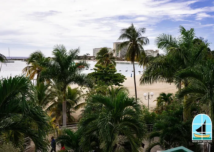 Ninth River Apartahotel Ocho Ríos