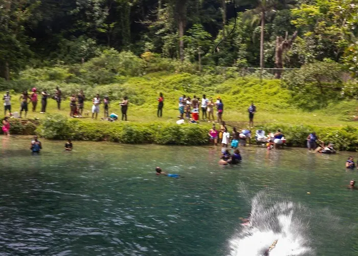 Apartahotel Ninth River